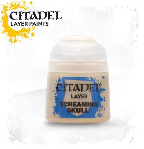 Citadel Colour | Layer 12ml | Screaming Skull