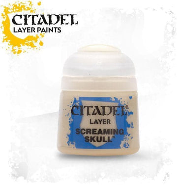 Citadel Colour - Layer 12ml - Screaming Skull