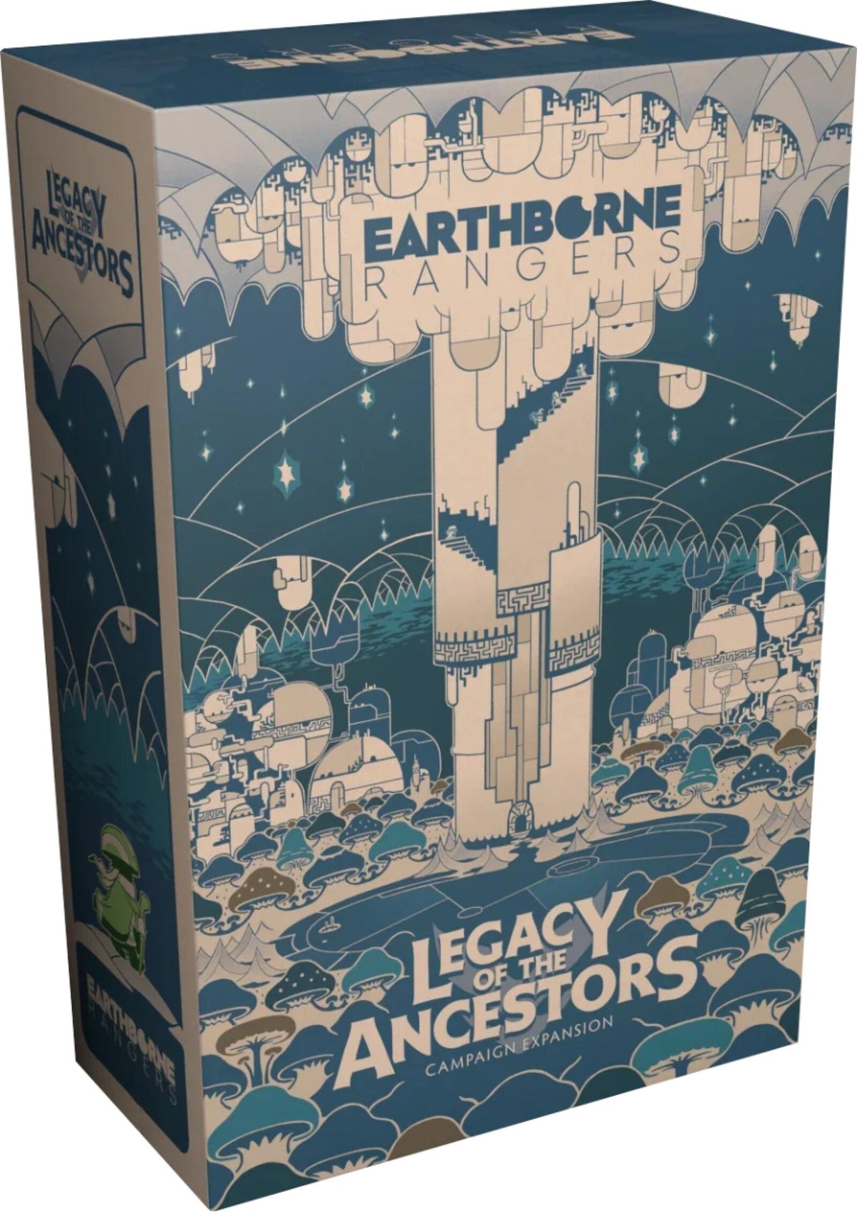 Earthborne Rangers | Legacy of the Ancestors Campaign
