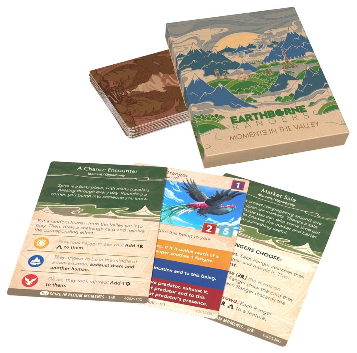 Earthborne Rangers | Moments in the Valley