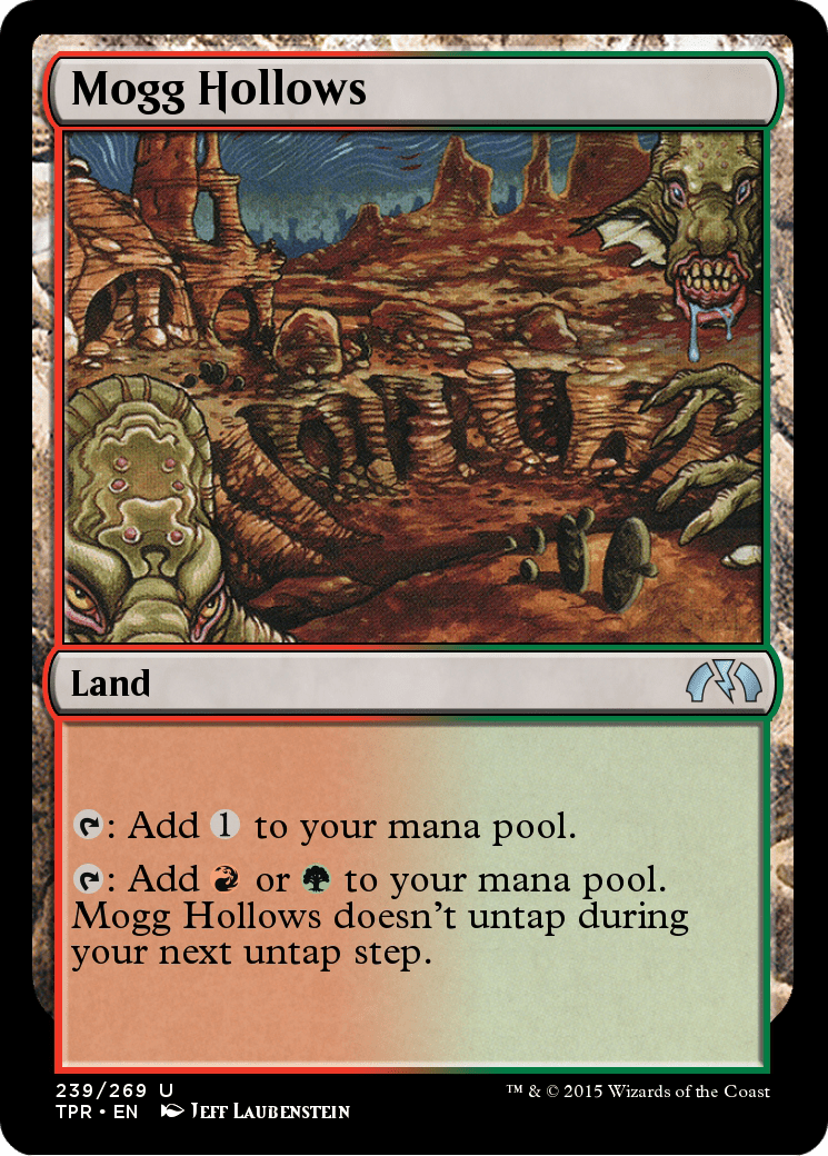Mogg Hollows (TPR-239) - Tempest Remastered
