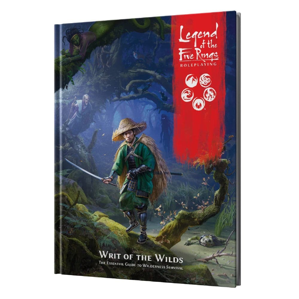 Legend of the Five Rings RPG | Writ of the Wilds