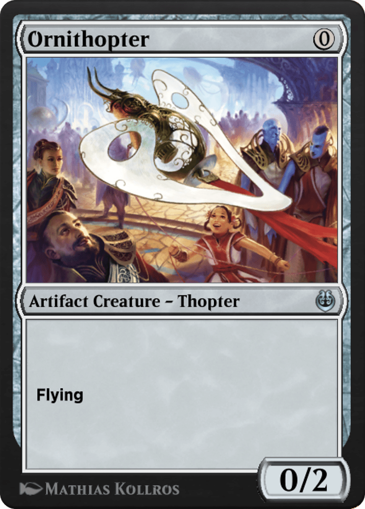 Ornithopter (KLR-255) - Kaladesh Remastered