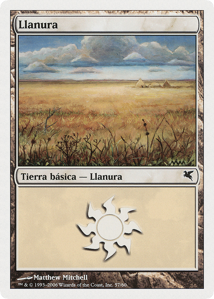 Plains (PSAL-G57) - Salvat 2005