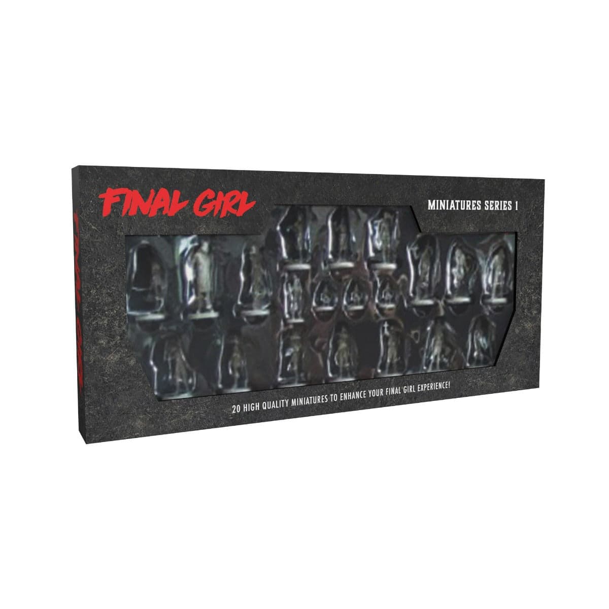 Final Girl | Series 1 | Miniatures Box