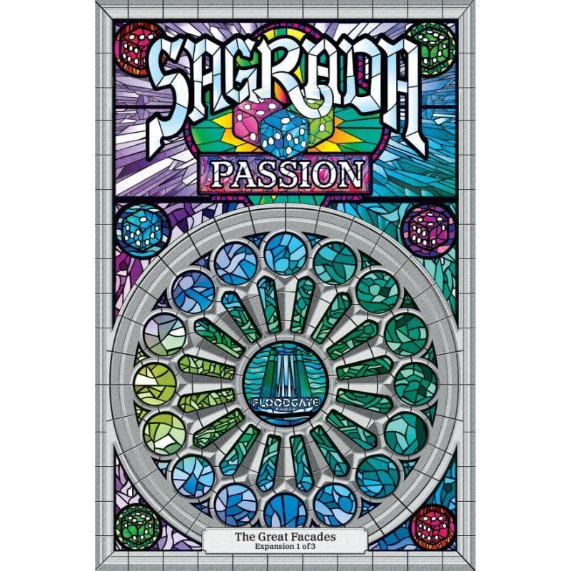 Sagrada | Passion Expansion