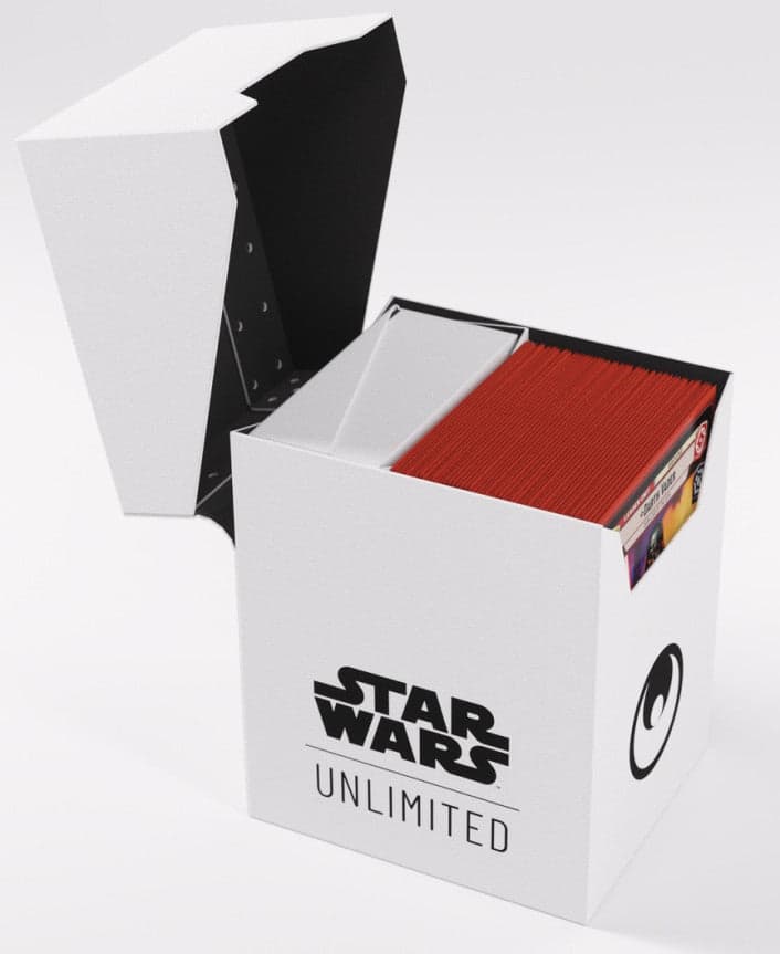 Star Wars: Unlimited | Soft Crate - White