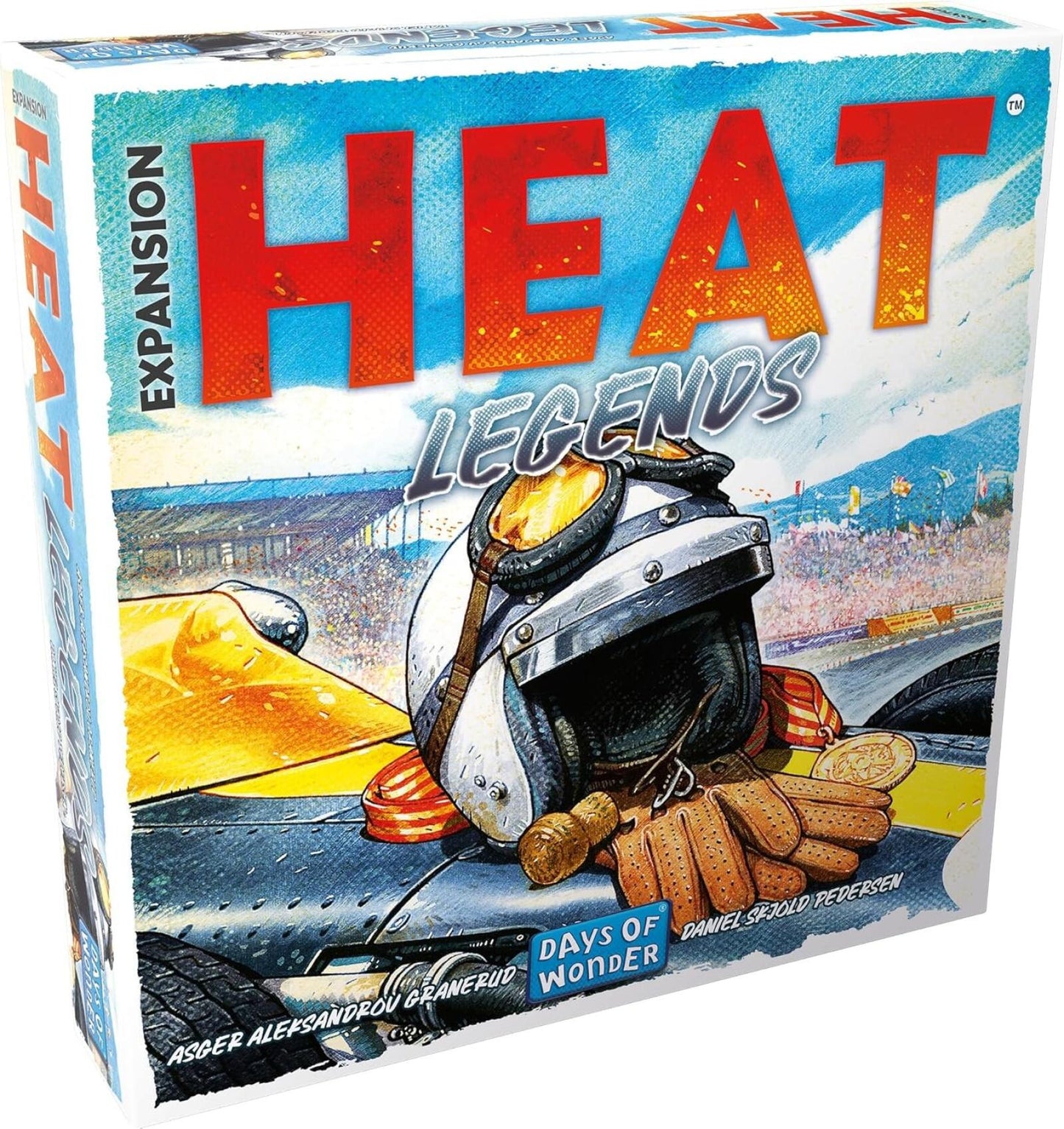 Heat | Legends Expansion