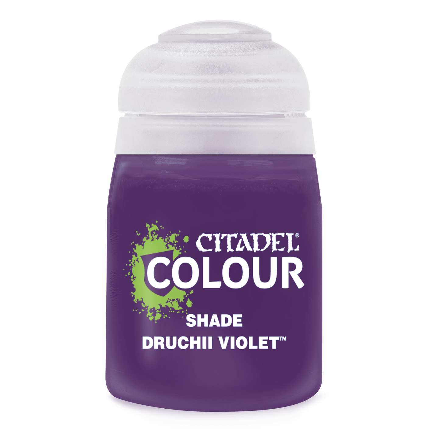 Citadel Colour | Shade 18ml | Druchii Violet