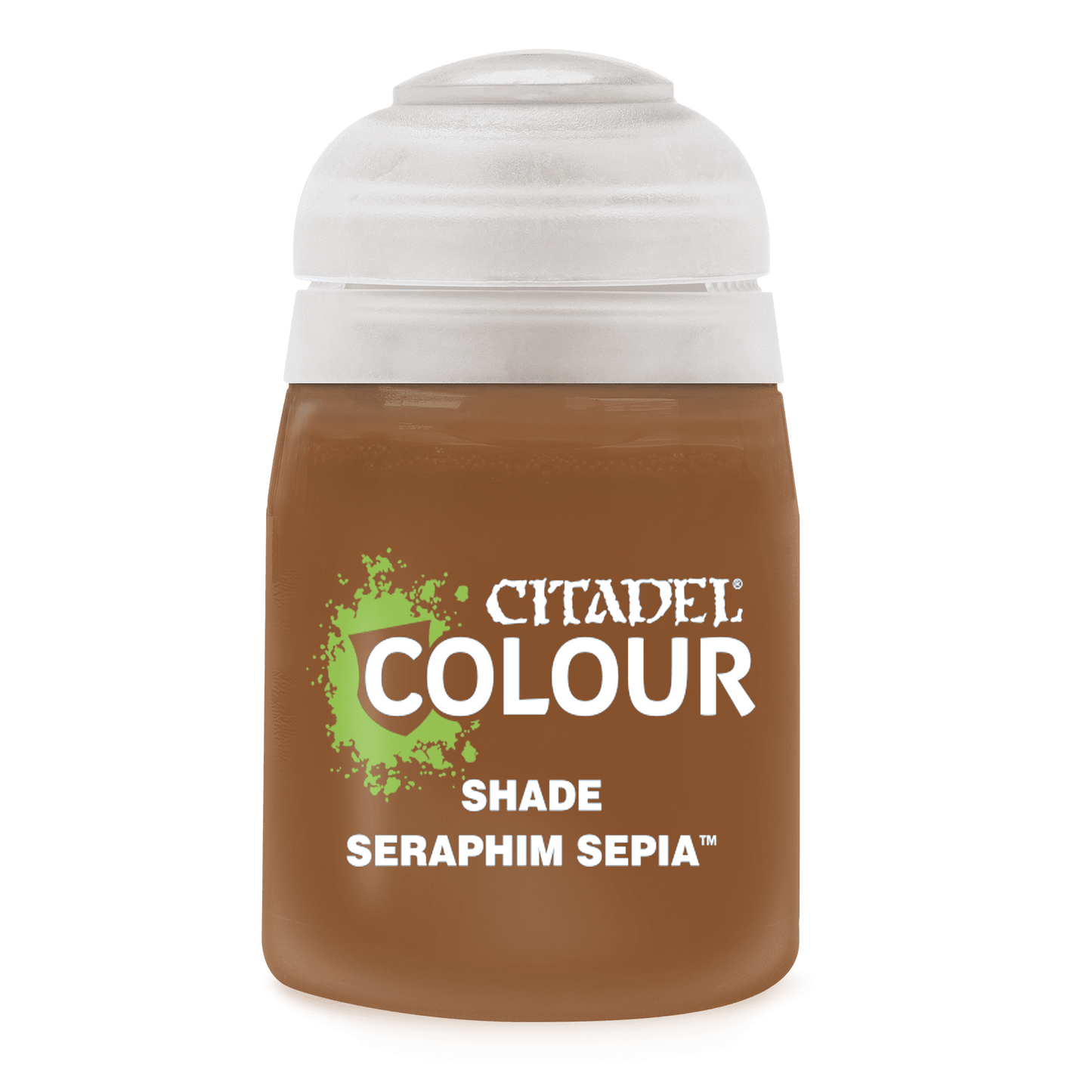 Citadel Colour | Shade 18ml | Seraphim Sepia