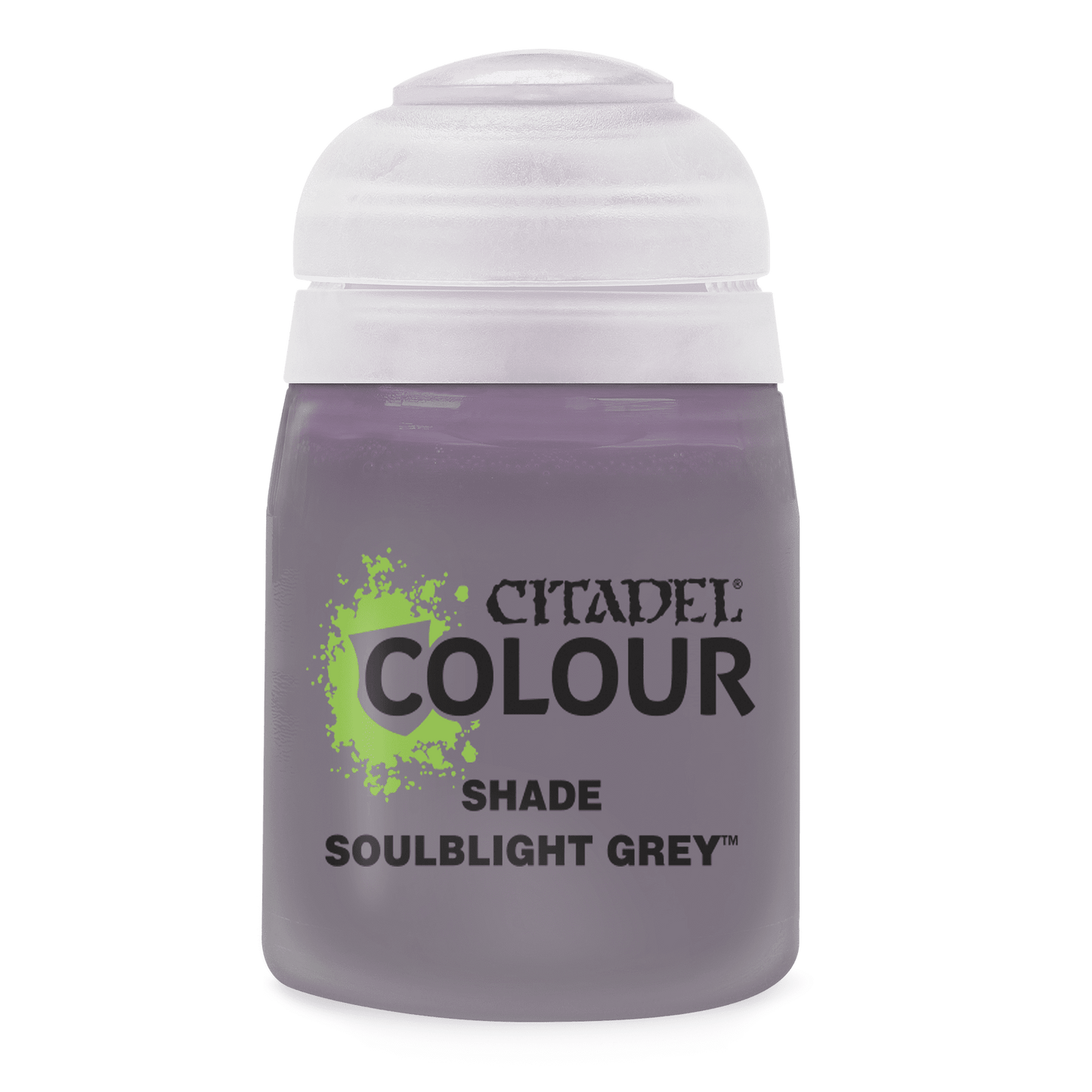 Citadel Colour | Shade 18ml | Soulblight Grey
