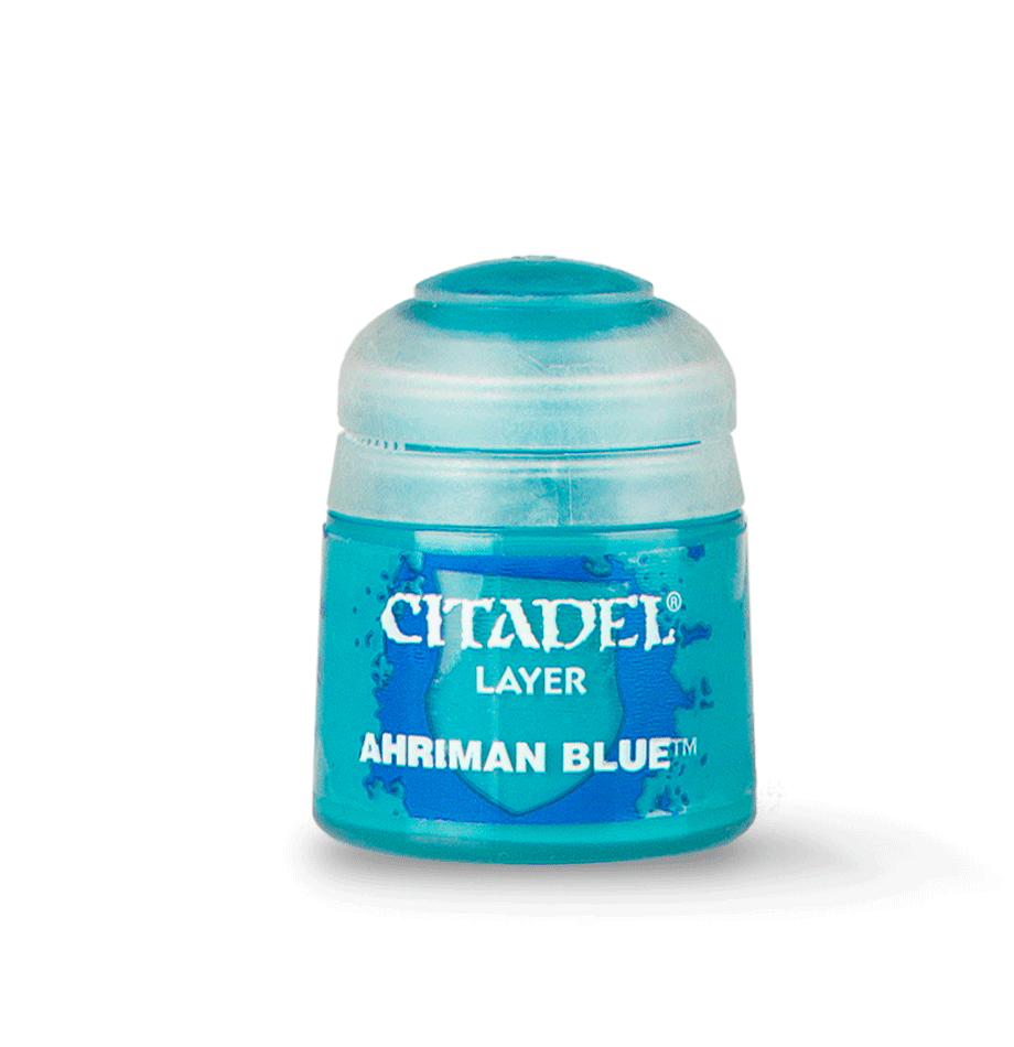 Citadel Colour | Layer 12ml | Ahriman Blue