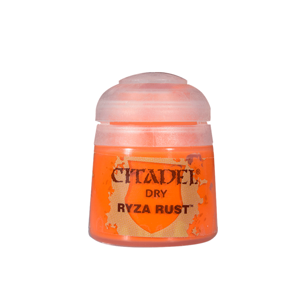 Citadel Colour | Dry 12ml | Ryza Rust