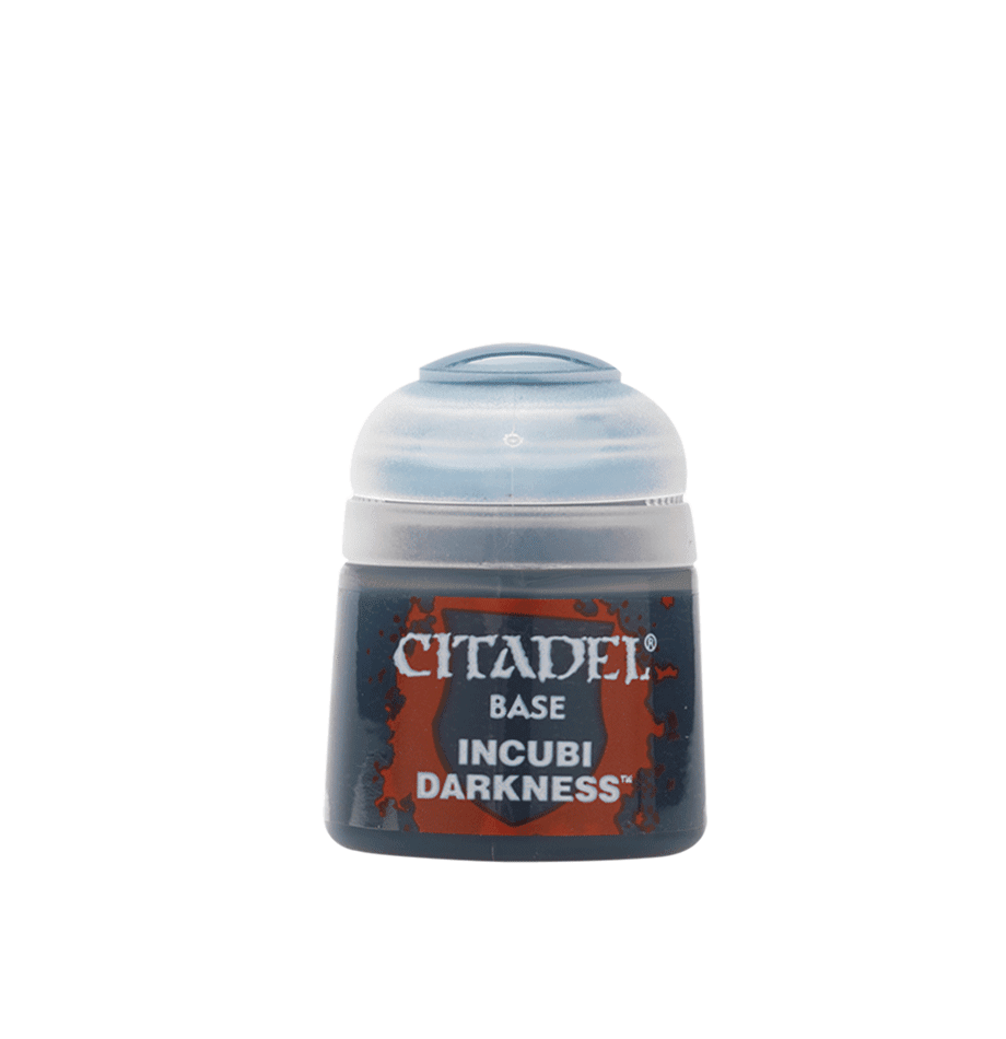 Citadel Colour | Base 12ml | Incubi Darkness