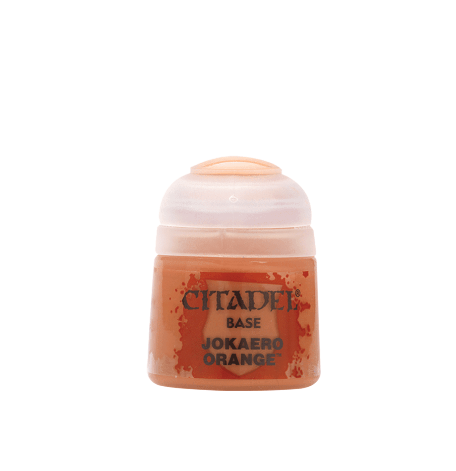 Citadel Colour | Base 12ml | Jokaero Orange