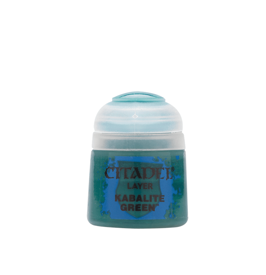 Citadel Colour | Layer 12ml | Kabalite Green