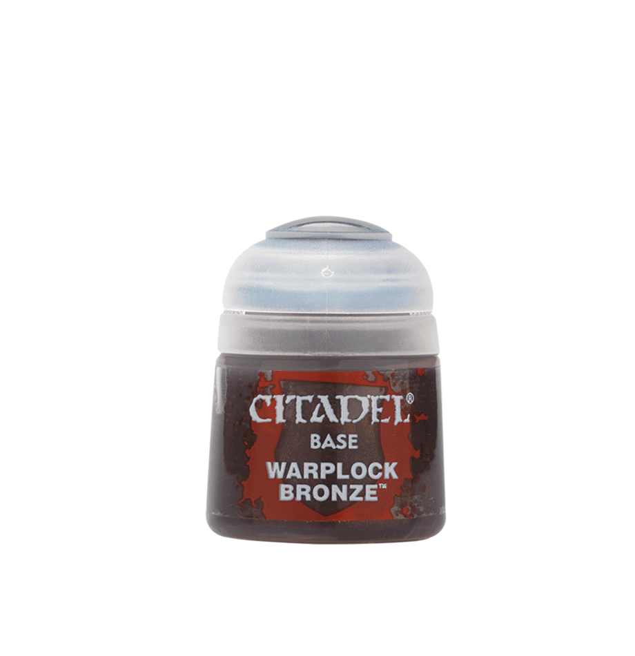 Citadel Colour | Base 12ml | Warplock Bronze