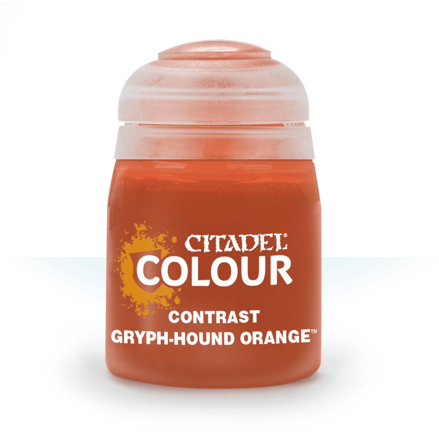 Citadel Colour | Contrast 18ml | Gryph-Hound Orange