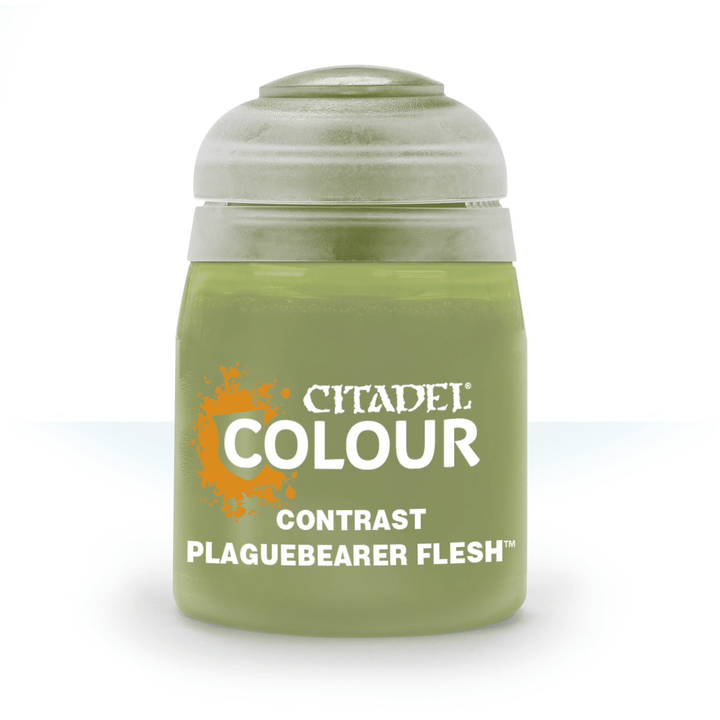 Citadel Colour | Contrast 18ml | Plaguebearer Flesh