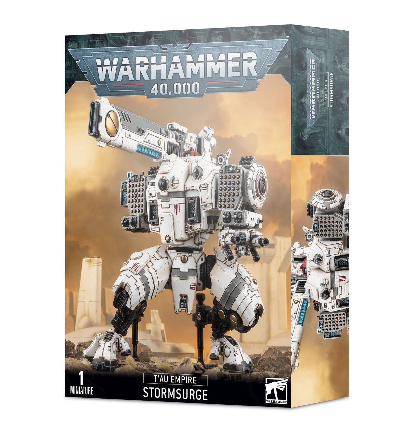 Warhammer 40,000 | T’au Empire | Stormsurge