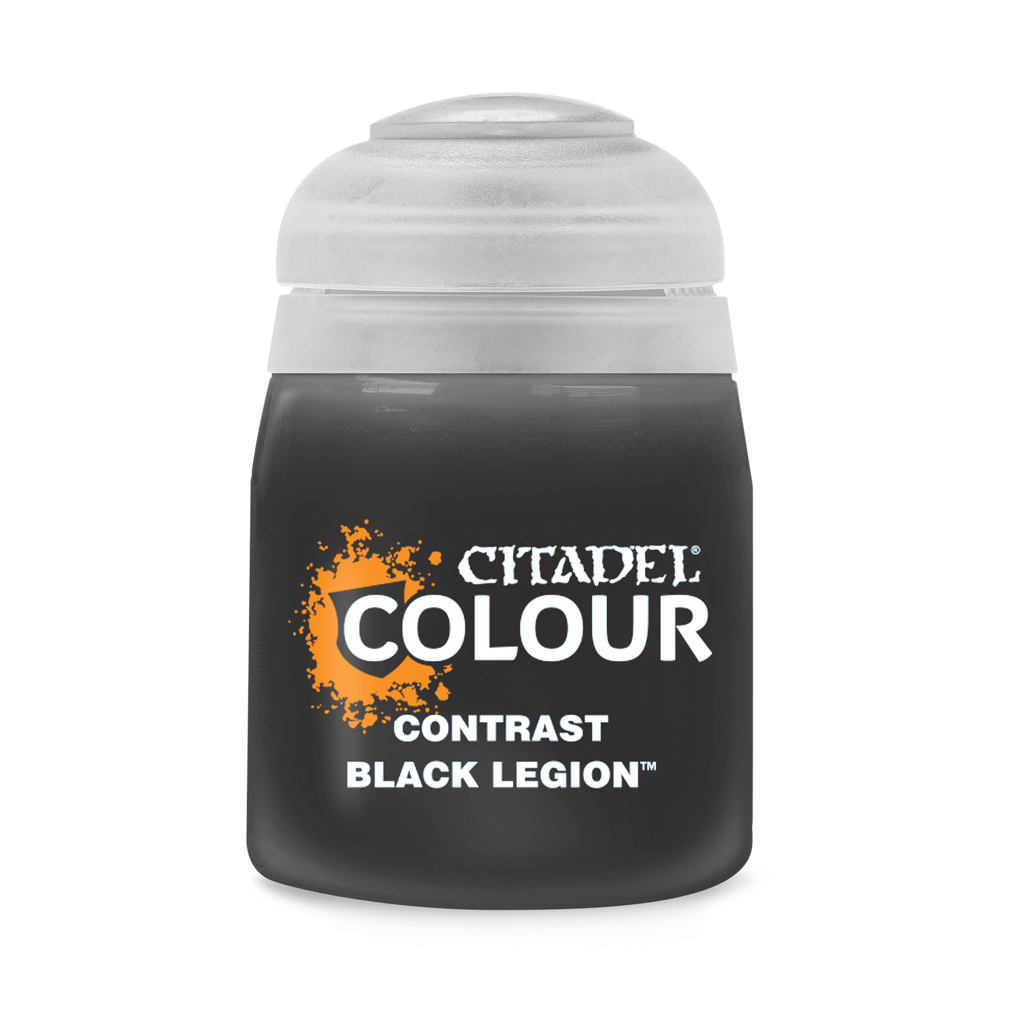Citadel Colour | Contrast 18ml | Black Legion