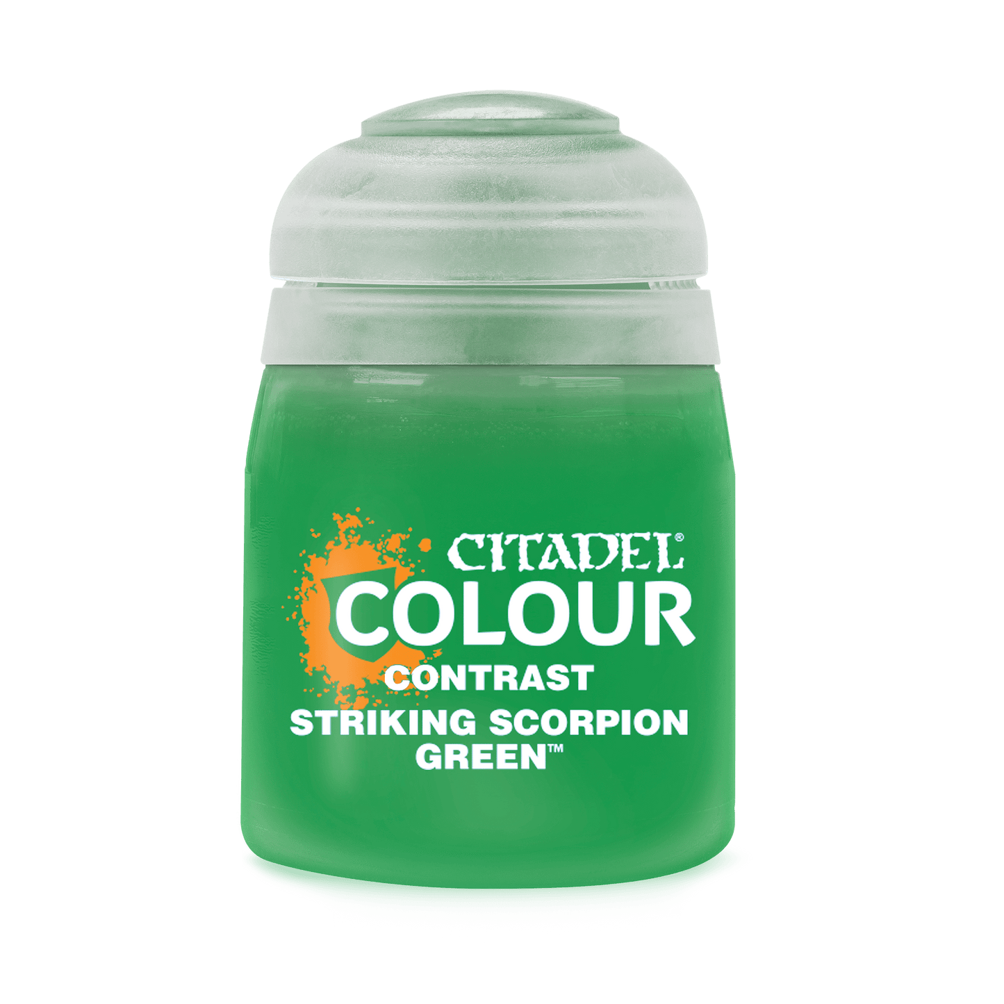 Citadel Colour | Contrast 18ml | Striking Scorpion Green