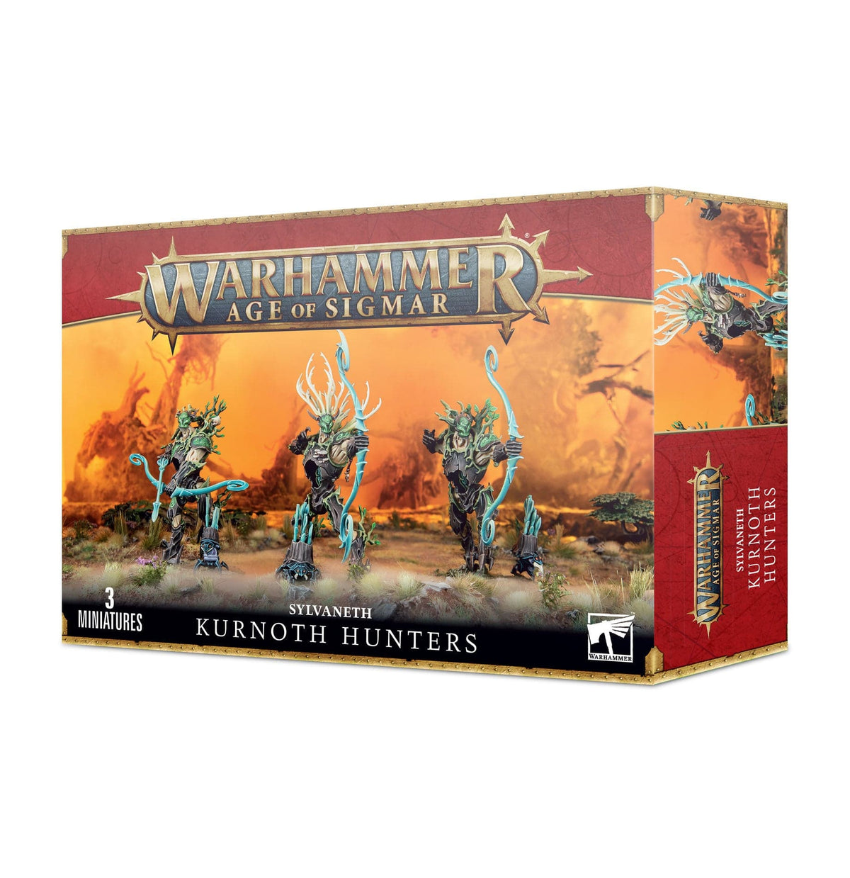 Warhammer: Age of Sigmar | Sylvaneth | Kurnoth Hunters