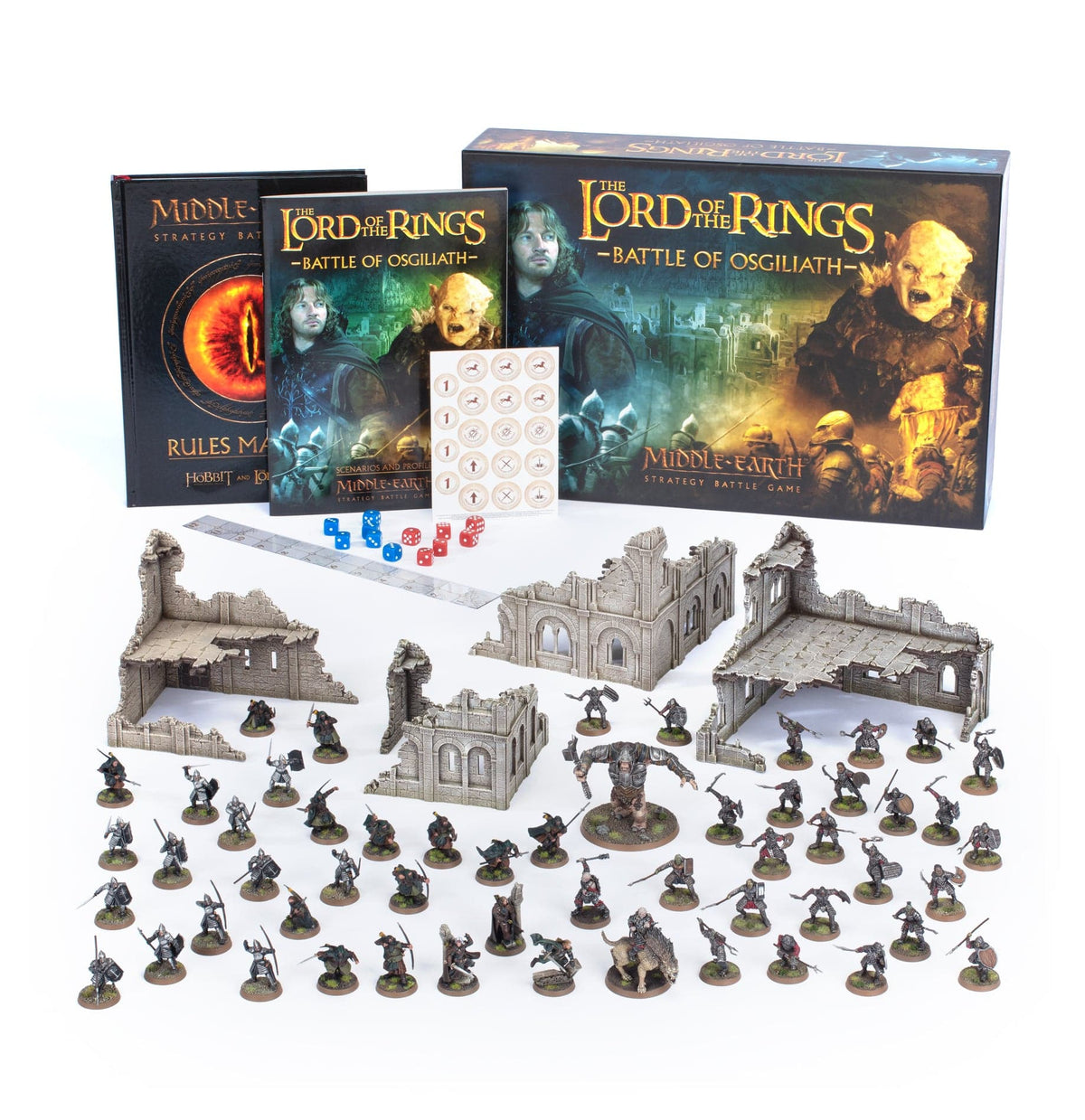 The Lord of The Rings™ Battle of Osgiliath™
