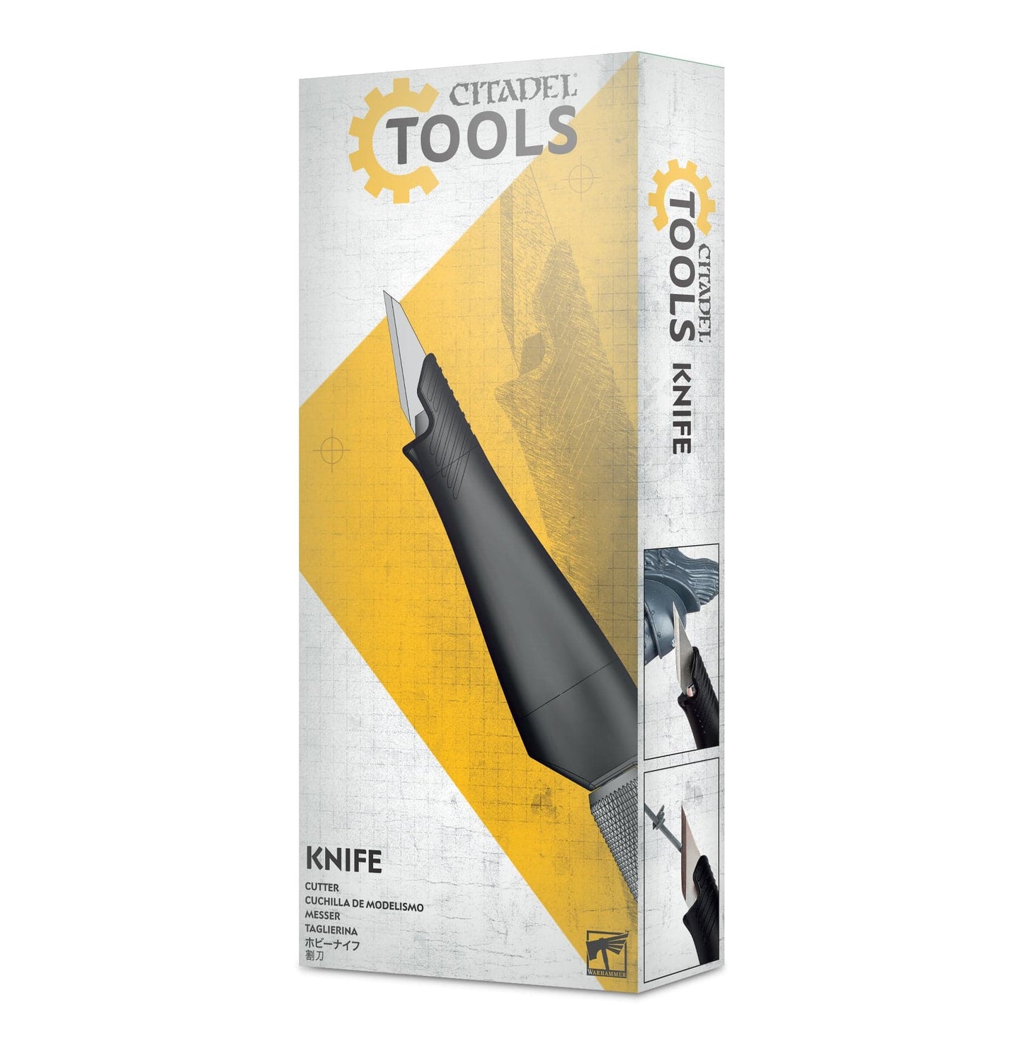Games Workshop | Citadel Tools | Knife