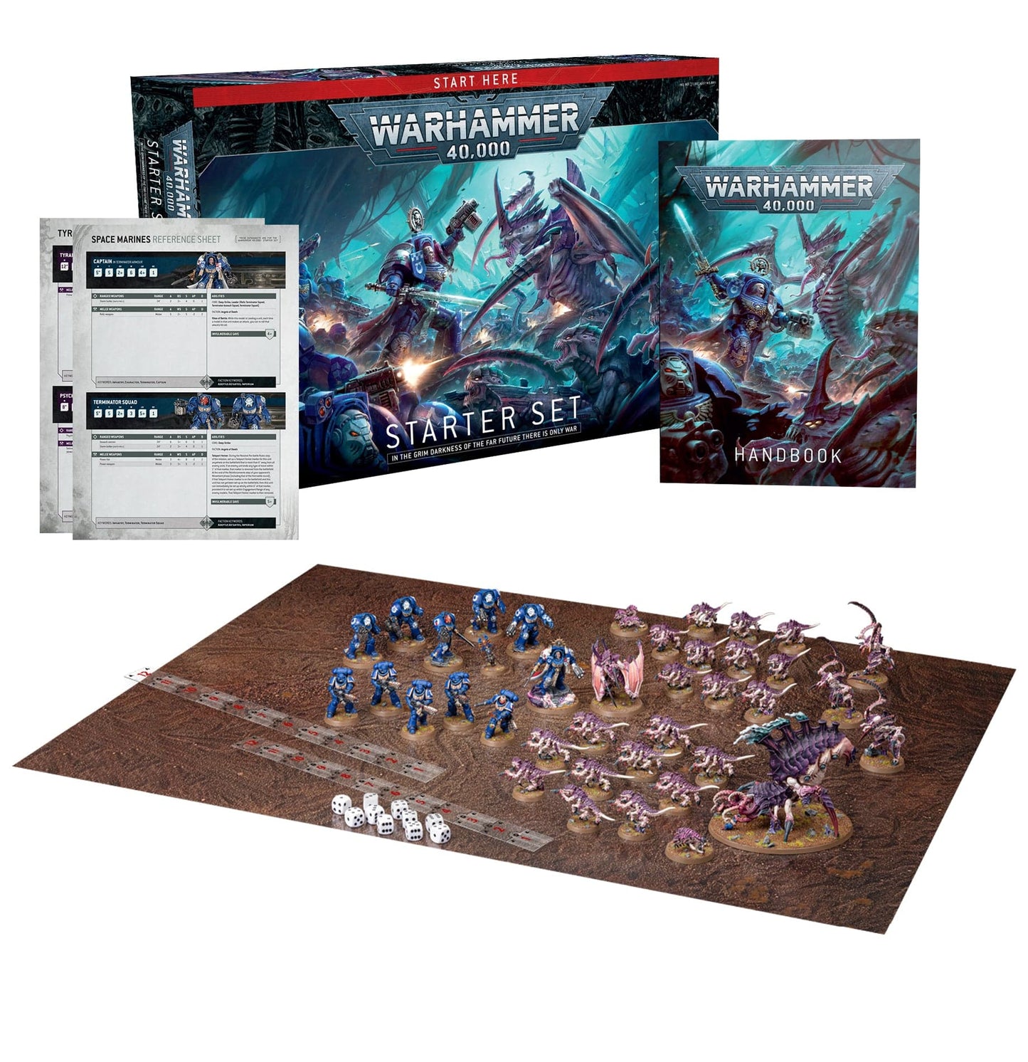 Warhammer 40,000 | Starter Set
