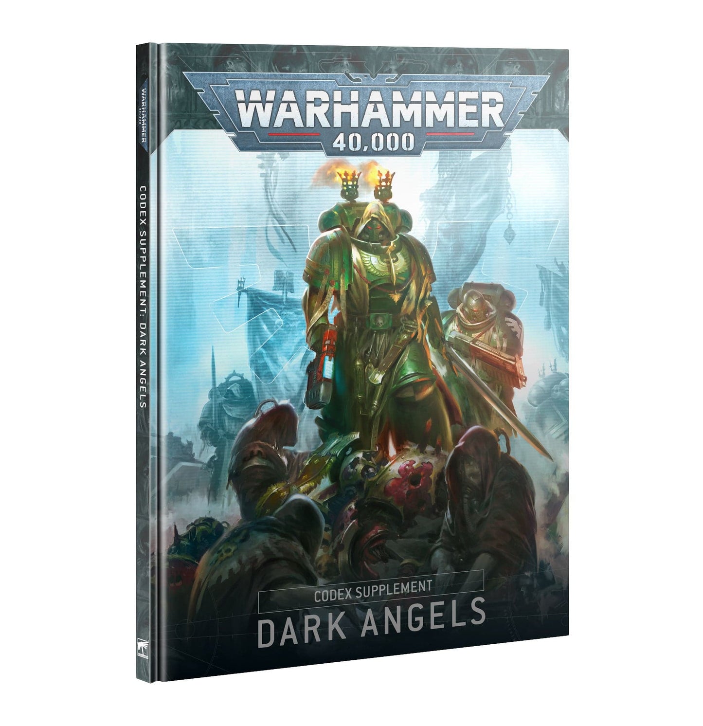 Warhammer 40,000 | Codex Supplement | Dark Angels