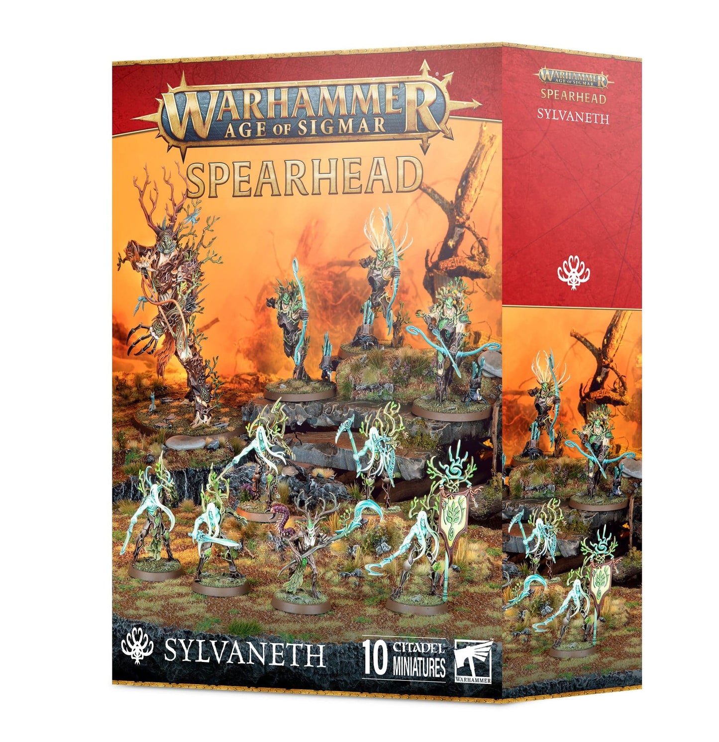 Warhammer: Age of Sigmar | Spearhead | Sylvaneth