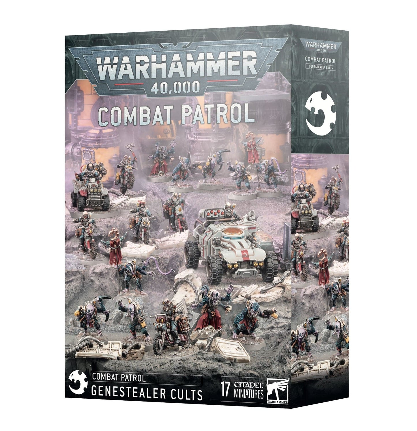 Warhammer 40,000 | Genestealer Cults | Combat Patrol