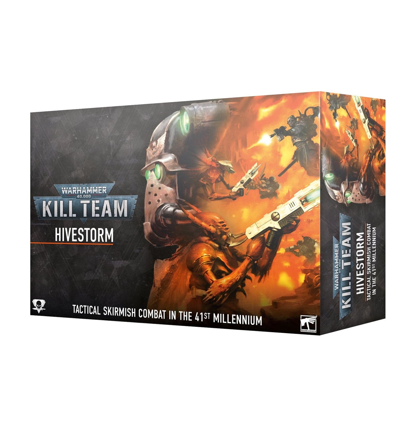 Warhammer 40,000: Kill Team | Hivestorm