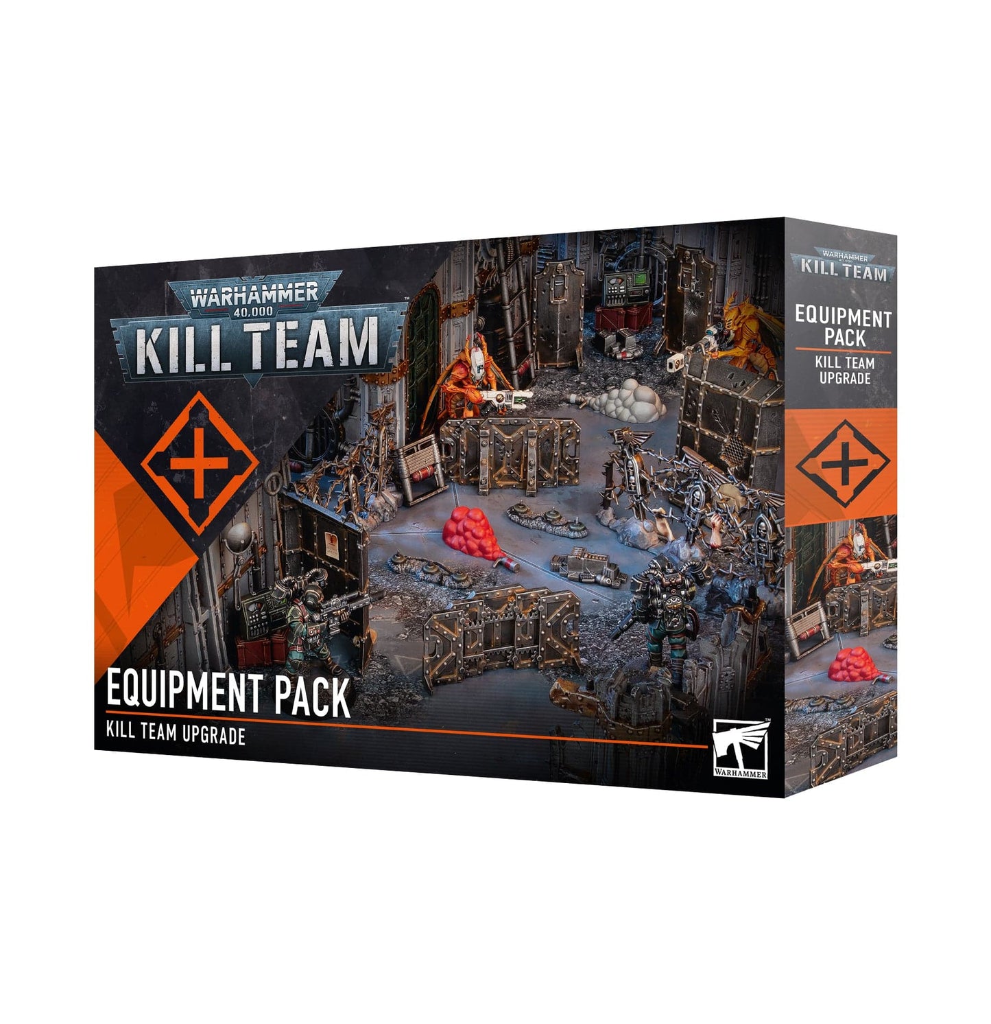 Warhammer 40,000: Kill Team | Equipment Pack