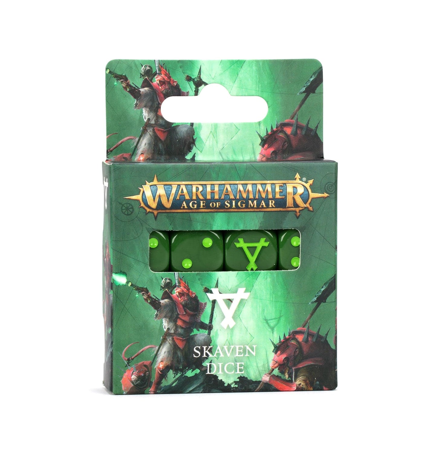 Warhammer: Age of Sigmar | Skaven Dice