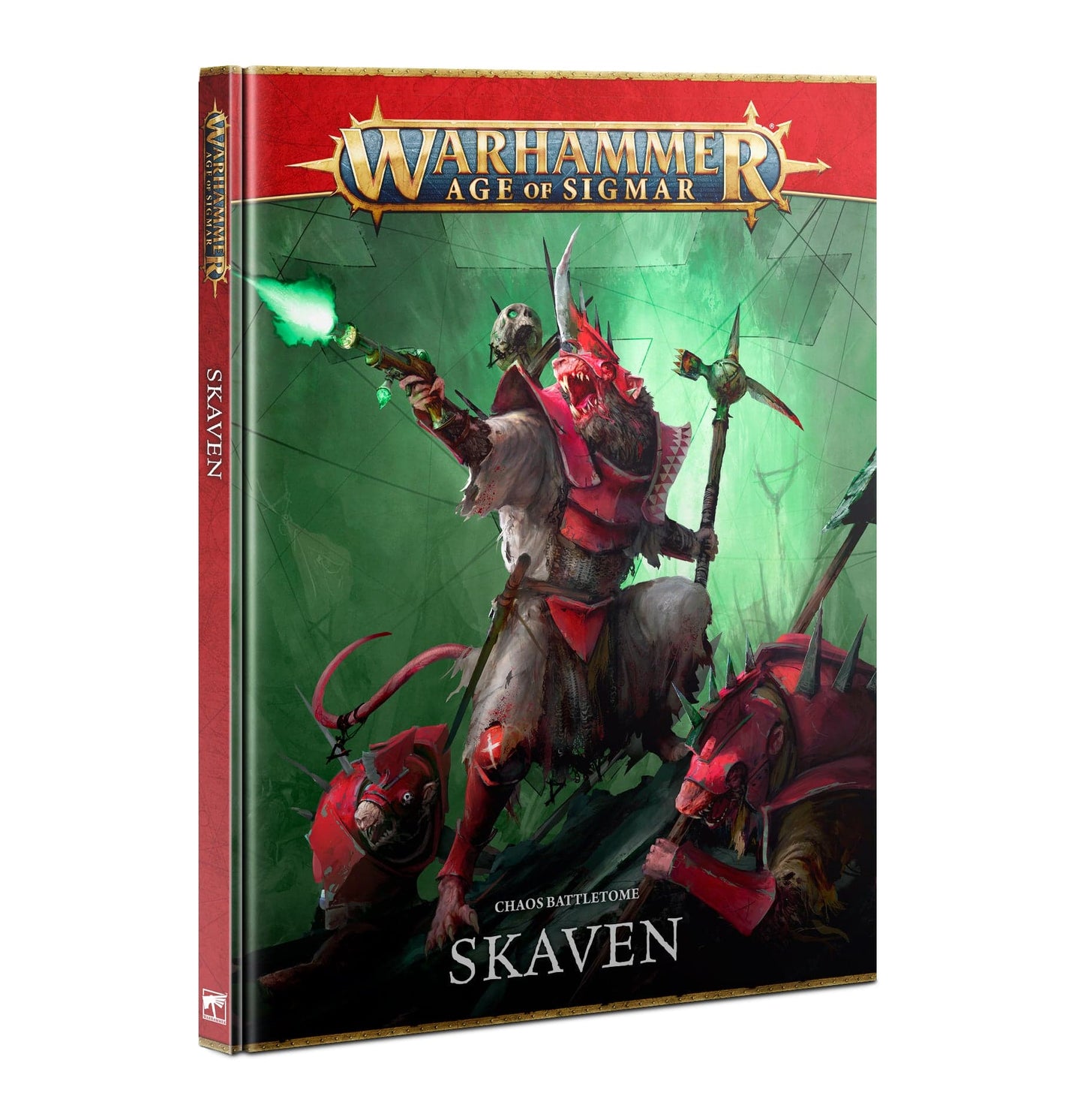 Warhammer: Age of Sigmar | Chaos Battletome | Skaven