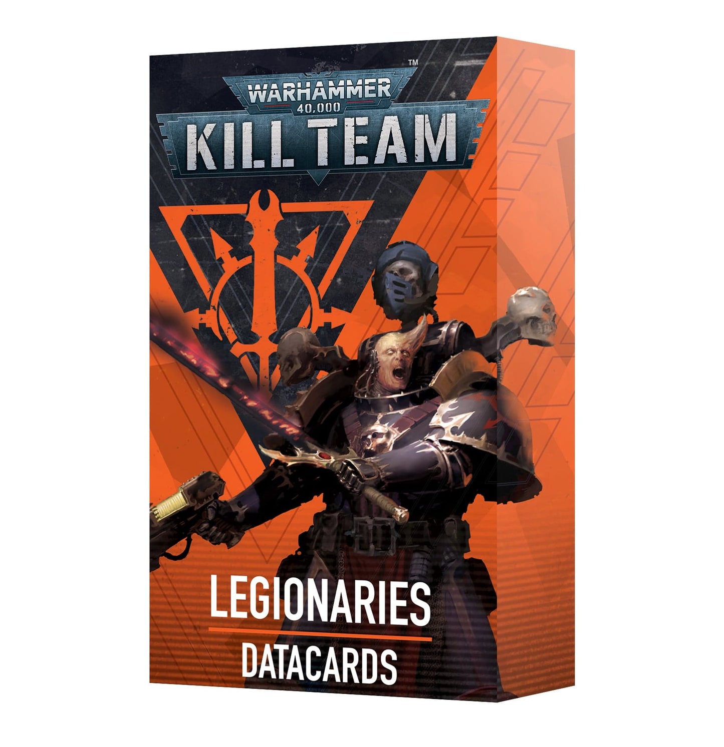 Warhammer 40,000: Kill Team | Legionaries | Datacards
