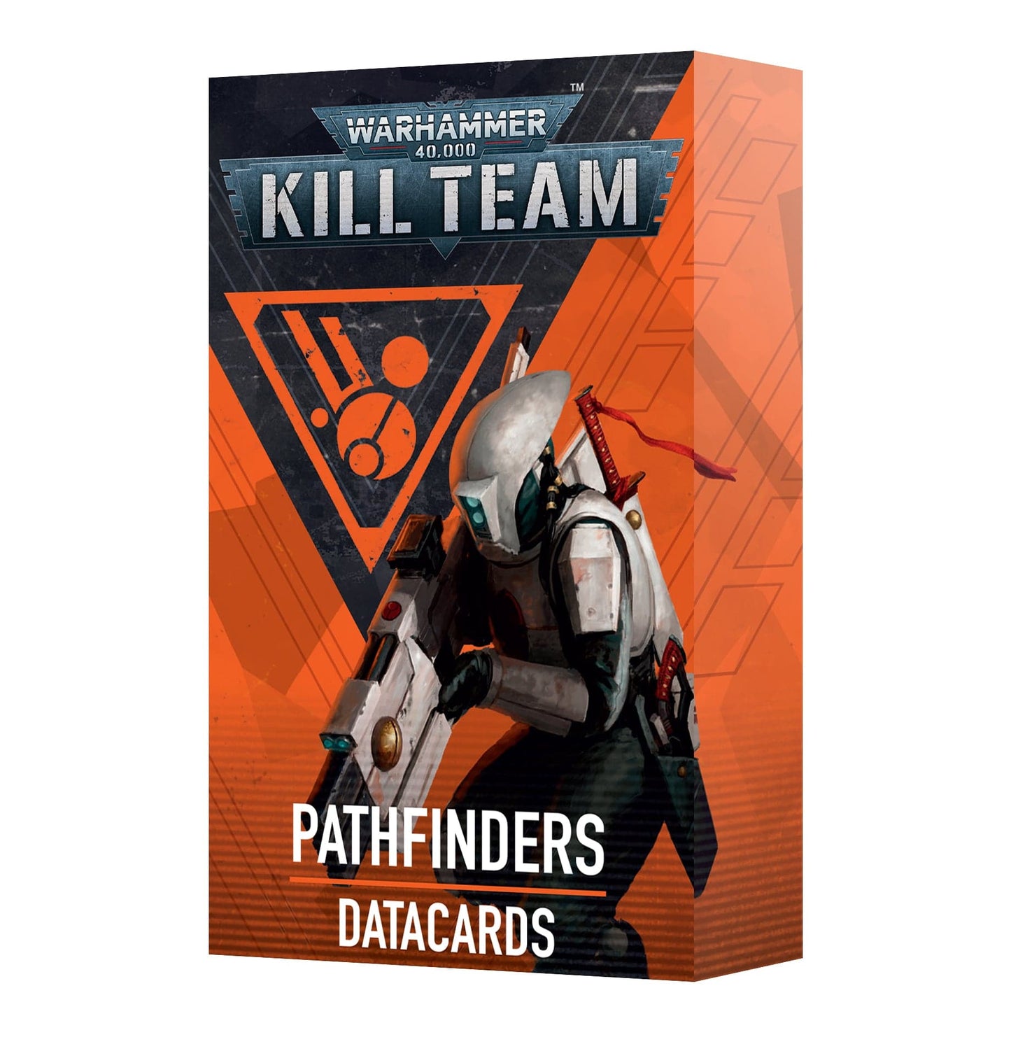 Warhammer 40,000: Kill Team | Pathfinders | Datacards