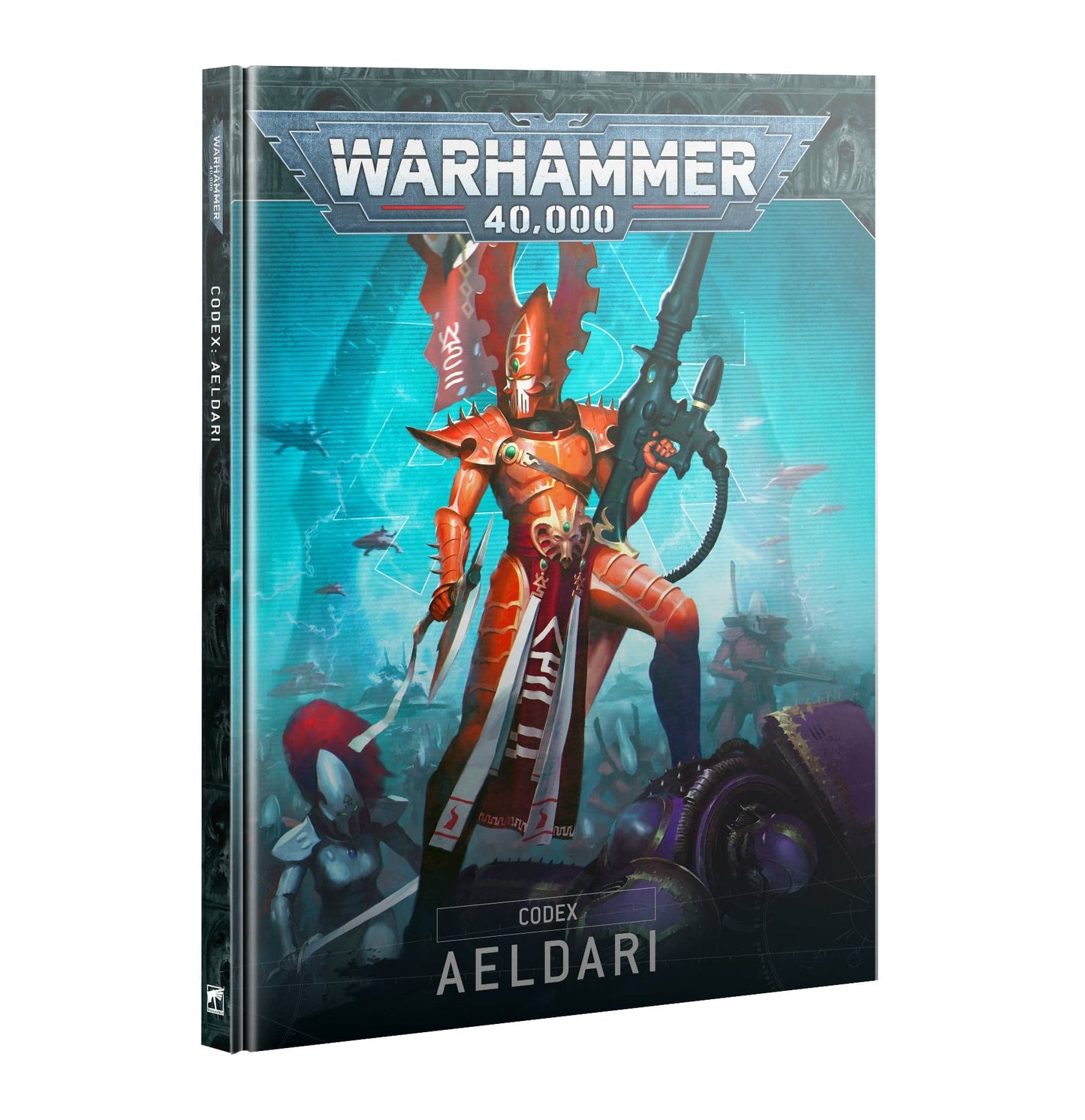 Warhammer 40,000 | Codex | Aeldari