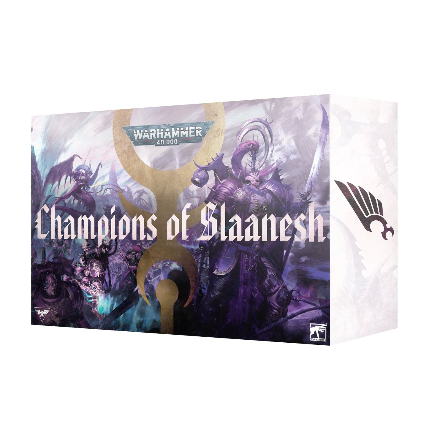 Warhammer 40,000 | Emperor's Children | Champions of Slaanesh