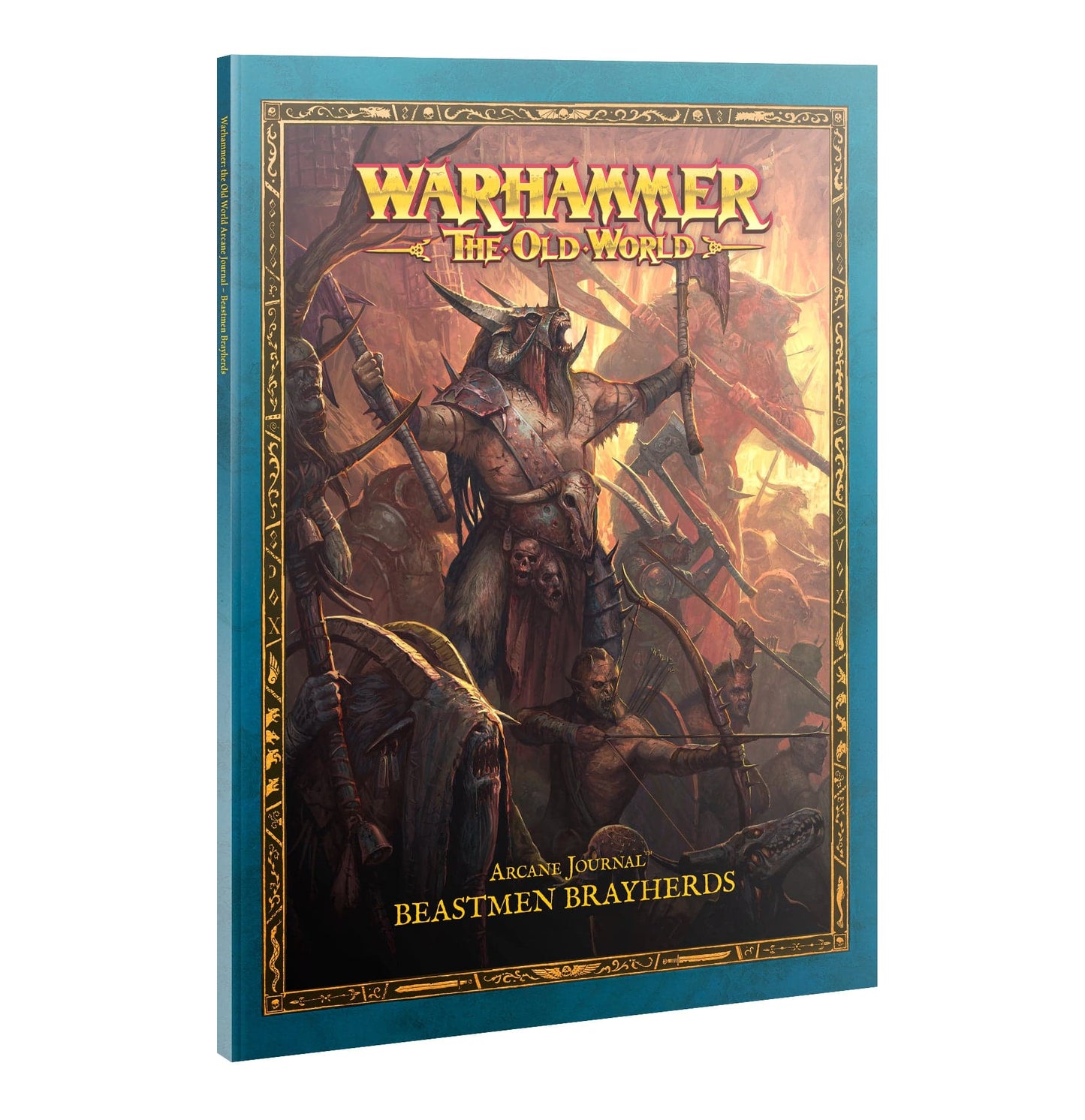 Warhammer: The Old World | Arcane Journal | Beastmen Brayherds