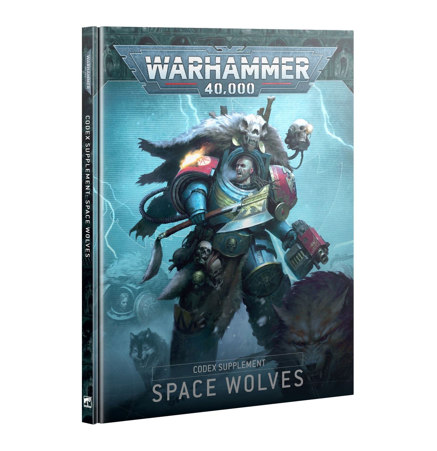 Warhammer 40,000 | Codex Supplement | Space Wolves