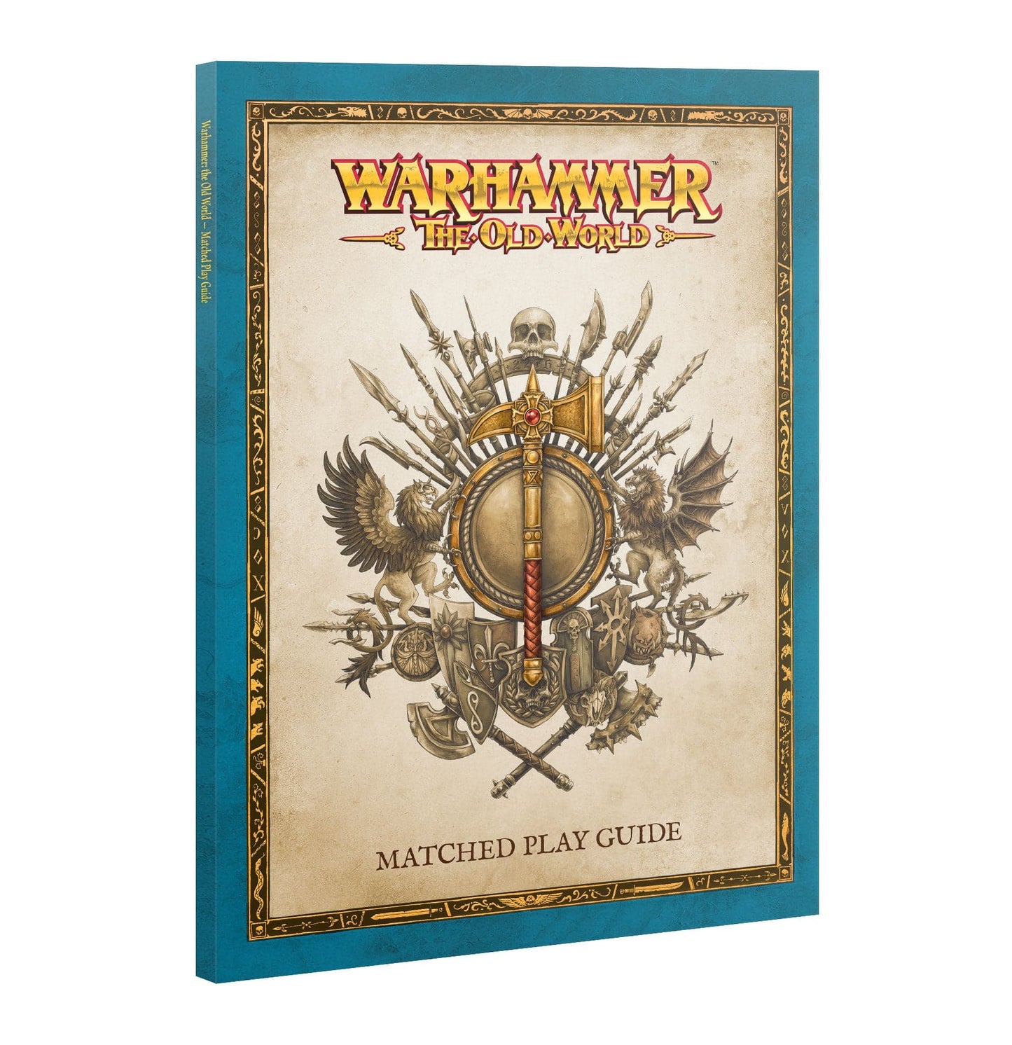 Warhammer: The Old World | Matched Play Guide