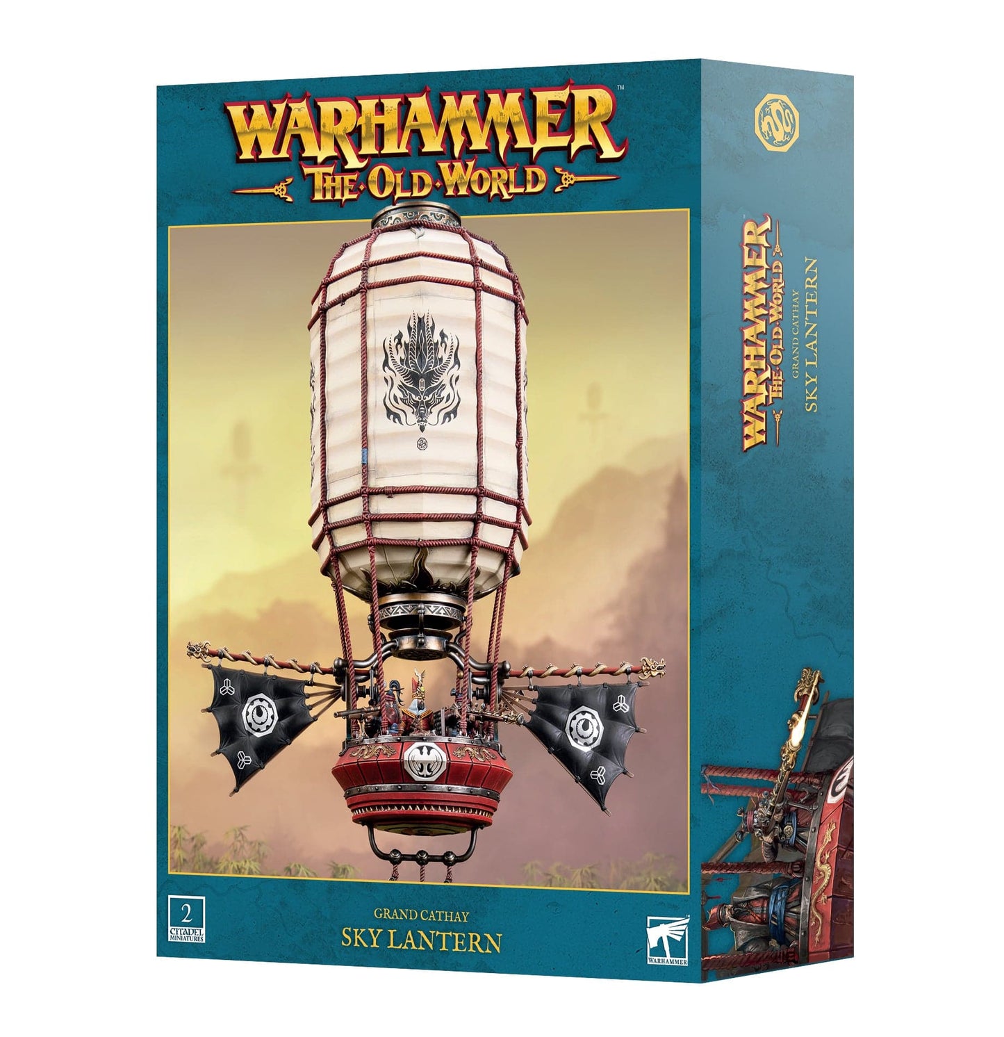 Warhammer: The Old World | Grand Cathay | Sky Lantern