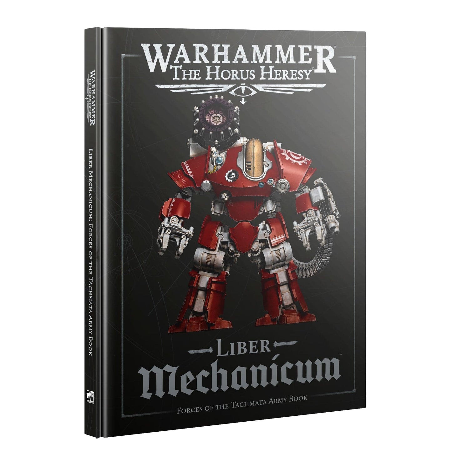 Warhammer: The Horus Heresy | Army Book | Liber Mechanicum: Forces of the Taghmata