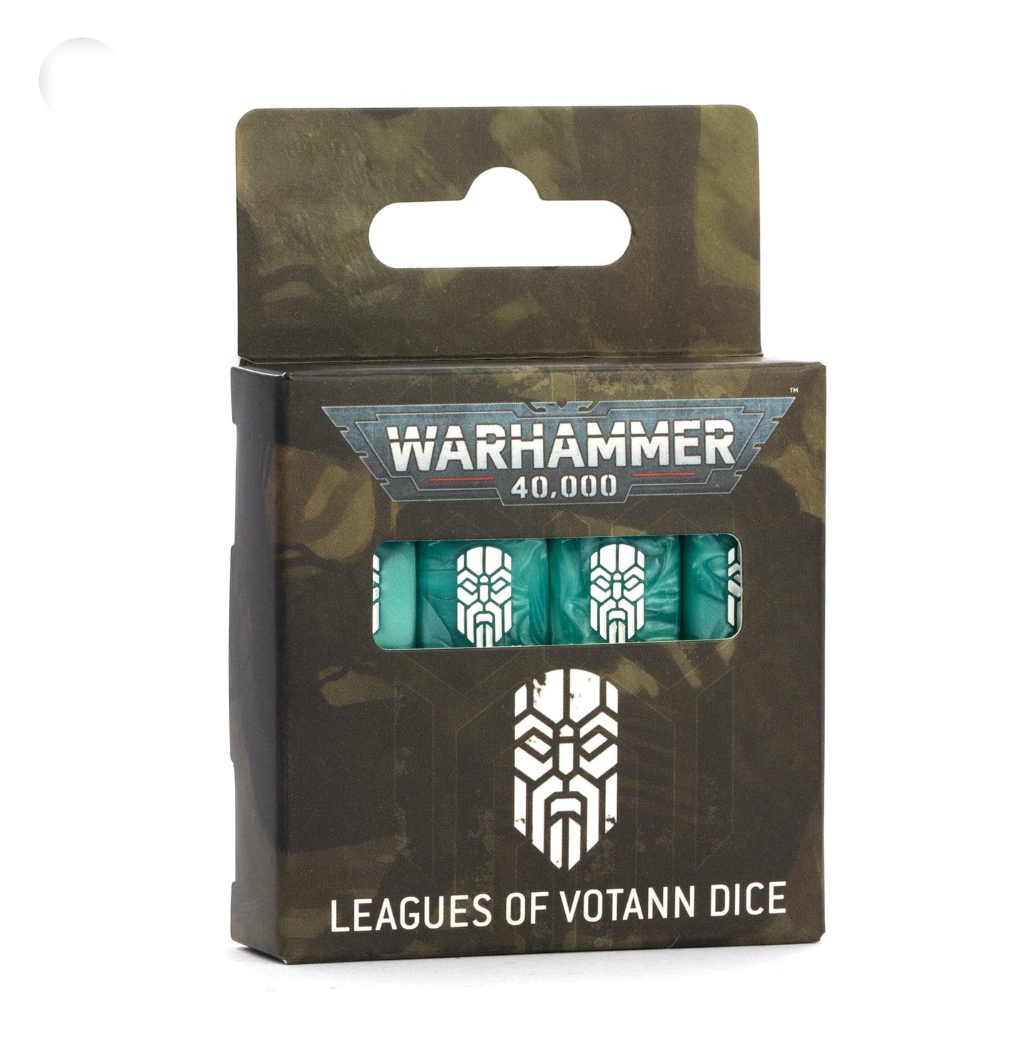 Warhammer 40,000 | Leagues of Votann | Dice Set