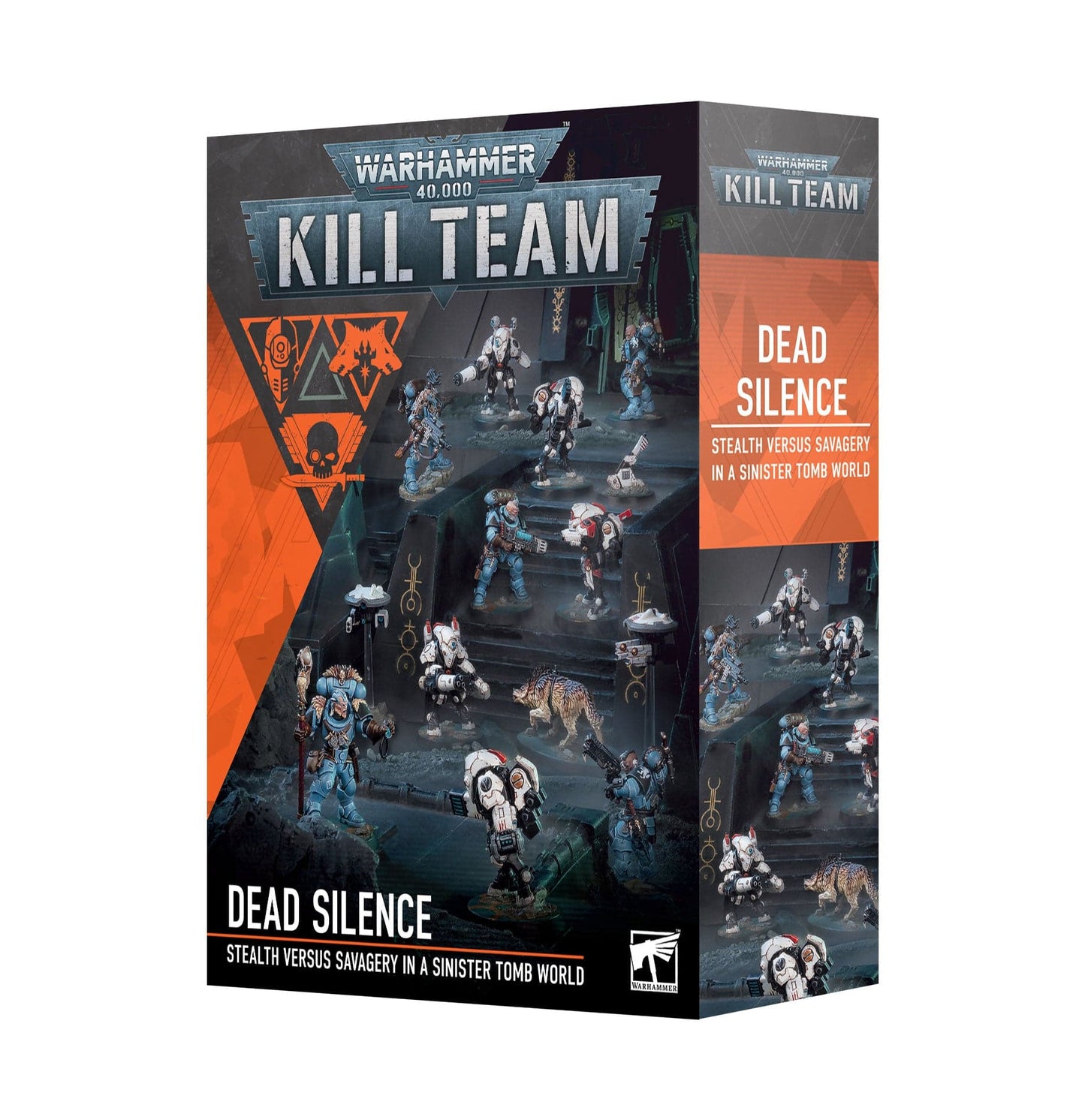 Warhammer 40,000: Kill Team | Dead Silence