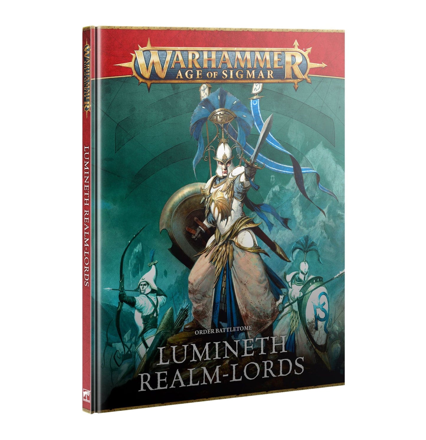 Warhammer: Age of Sigmar | Order Battletome | Lumineth Realm-Lords