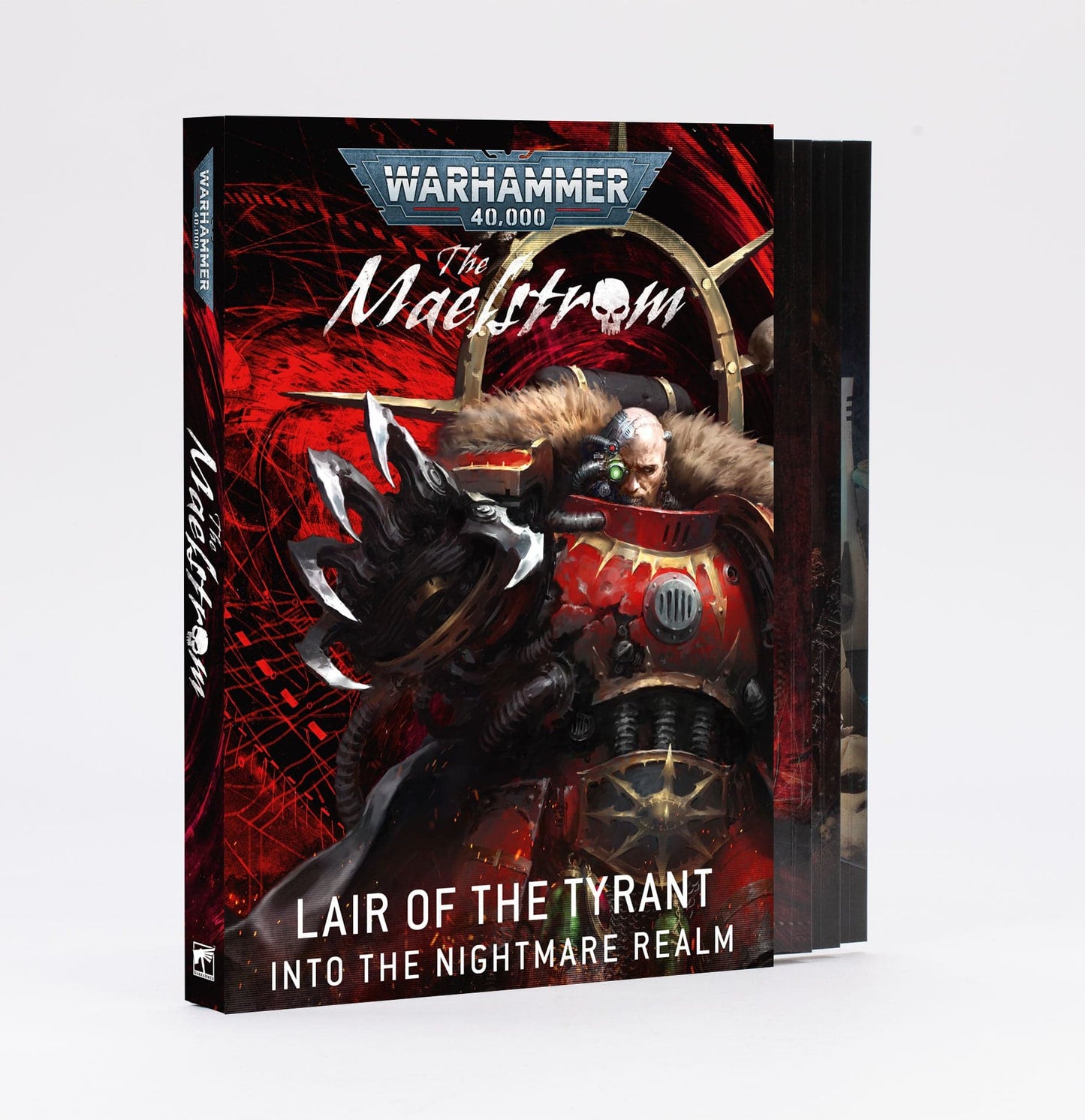 Warhammer: 40,000 | The Maelstrom | Lair of the Tyrant - Into the Nightmare Realm